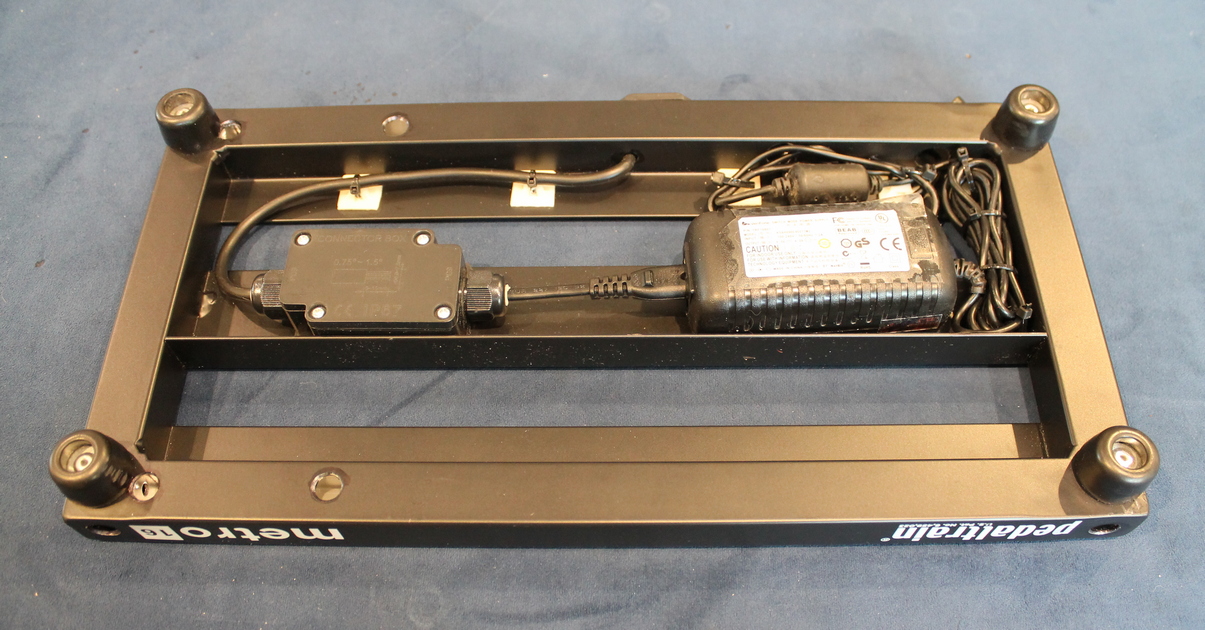 Pedaltrain Metro 16 SC USATO cod. 17325 - immagine 5