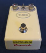 T-Rex ToneBug Reverb USATO cod. 19025