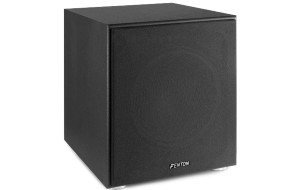 SHFS12B Active subwoofer 12 black