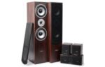 HF5W 5.0 Home Theatre System walnut