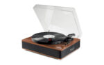 RP162D Record Player BTout DarkWood