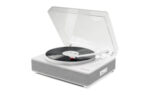 RP162W Record Player BTout White