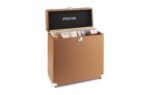 RC30 Vinyl Record Case Brown