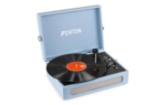 RP118E Record Player BTout Blue