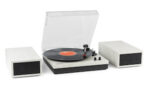 RP165M Record Player+Sp.BT Marble