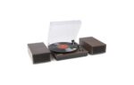RP165D Record Player+Sp.BT Darkwood