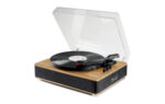 RP162LW Record Player HQ BT Light Wood