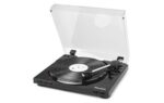 RP310 Record Player HQ Black