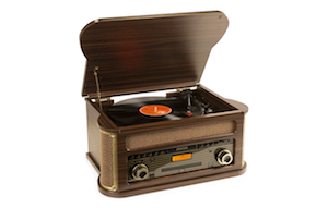 Memphis Vintage Player BT DarkWood