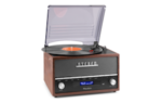 Frisco Retro Record Player DAB/ BT