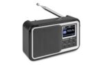 Parma Portable DAB+ BT FM Blk
