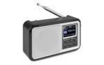 Parma Portable DAB+ BT FM Wht