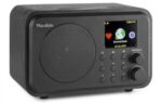 Venice Internet Radio WiFi BT Black