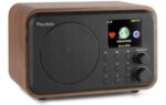 Venice Internet Radio WiFi BT Wood