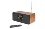 Rome Intern.Radio St.DAB WiFi BT Wd