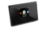 Turin Internet Adapt. WiFi BT Black