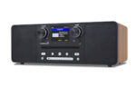 Naples System CD/BT/DAB+/Internet Wood