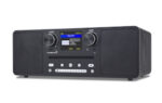 Naples System CD/BT/DAB+/Internet Black