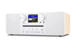Naples System CD/BT/DAB+/Internet White