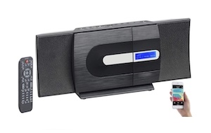 Tours Compact Stereo DAB,CD,BT,MP3