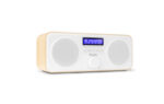 Novara DAB+ Radio BT FM Batt White