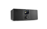 Monza DAB+ Stereo Radio Black