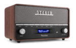 Corno Retro DAB, FM, BT Gr.