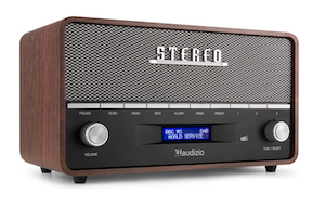 Corno Retro DAB, FM, BT Gr.