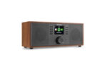 Rimini Internet Radio WiFi BT Wood