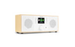 Rimini Internet Radio WiFi BT White