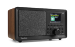 Padova DAB+Radio BT IRC Wood