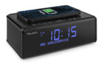 Cuneo DAB/FM Clock Radio BT LCD+Charger