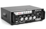AV380BT Set Amp MP3/BT, 2 spk,2 mic