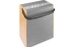 VBS80 Vint.Wooden BT Batt 8Speaker