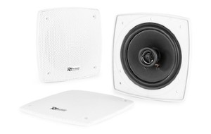 MS70 Marine Speaker Square 5.25Set