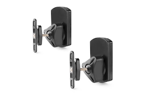 HTS25 Supp a parete per Alt, set di 2