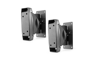 HTS30 Supp a parete, set di 2