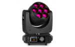 MHL740 Mov Head Zoom 7x40W