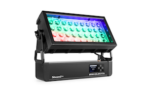 StarColor540Z WashZoom 36x15W WDMX