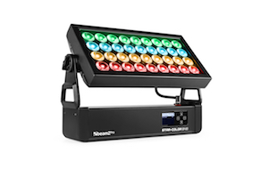 StarColor540 Wash 36x15W WDMX