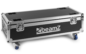 FLC5404 flightcase for 4pcs StarC.540