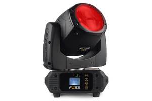 Fuze75B Beam 75W LED Mov.Head DMX