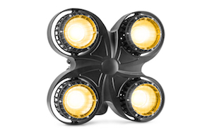 SB420IP StageBlind.IP65 4x100W WW/A