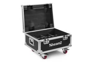 FCC9 FlightCase for 8x BBP9 serie
