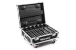 FCC12 FlightCase for 6x BBB612 Char