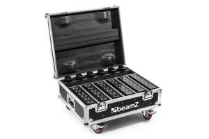 FCC12 FlightCase for 6x BBB612 Char