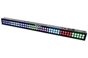 LCB803  LEDColors 80 x 3in1 DMX IRC