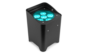 BBP62 Uplight Set IP65 6pc.6x12W FC