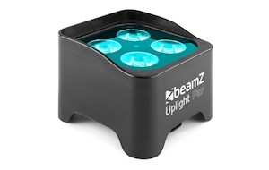 BBP90 Uplight 4x4W 4in1 DMX IRC