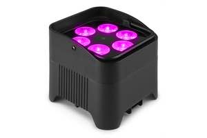 BBP96SB Uplight 6x12W 6in1 EL IRC